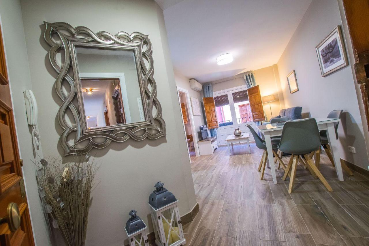 Ibericabeds Plaza Nueva Suite 21 Гранада Екстер'єр фото