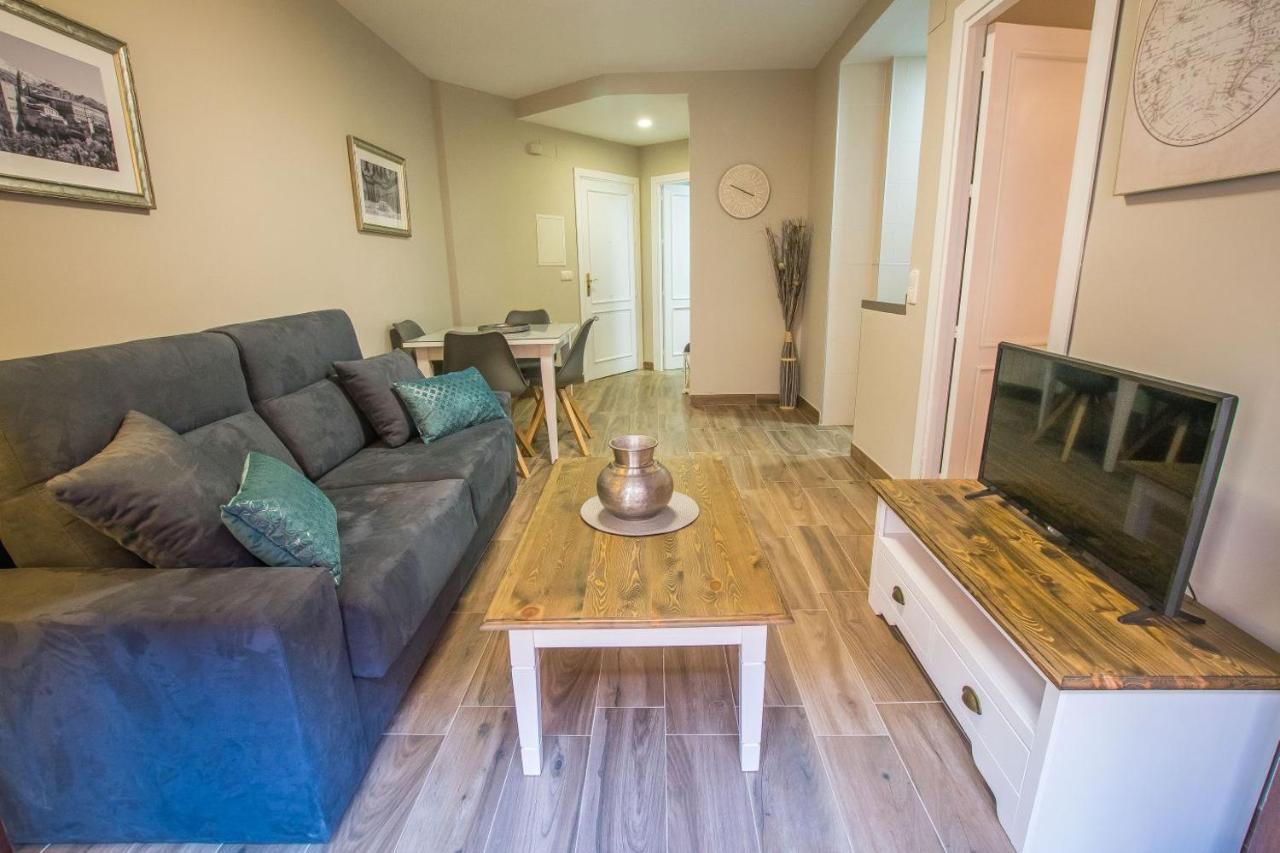 Ibericabeds Plaza Nueva Suite 21 Гранада Екстер'єр фото