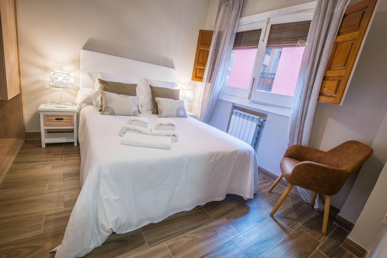Ibericabeds Plaza Nueva Suite 21 Гранада Екстер'єр фото