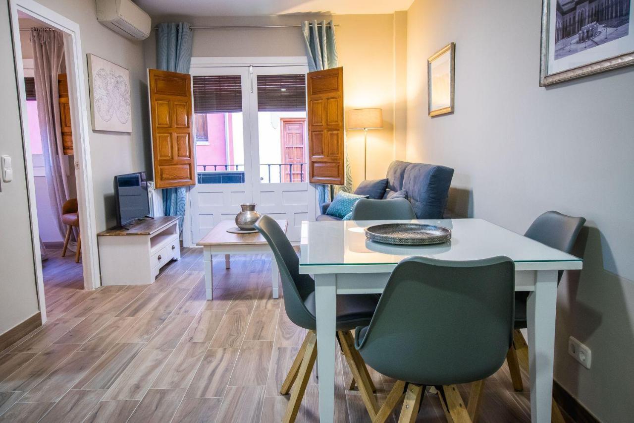 Ibericabeds Plaza Nueva Suite 21 Гранада Екстер'єр фото