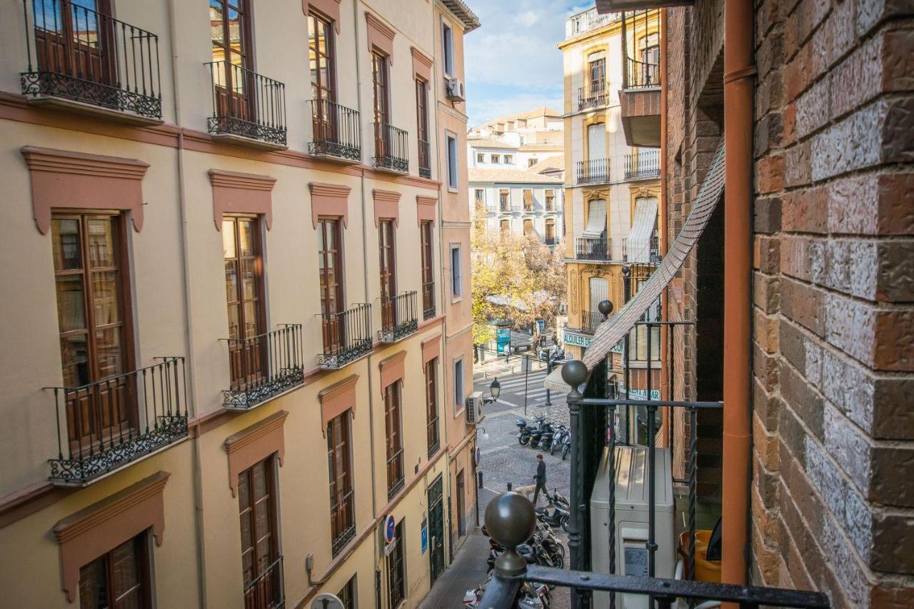 Ibericabeds Plaza Nueva Suite 21 Гранада Екстер'єр фото